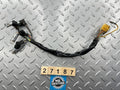Suzuki SP370 SP400 Tacho Tachometer Socket Wire Loom 34273-32400