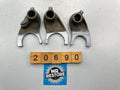 Honda XL125 XL100 CT125 CB125 TL125 Gear Shift Fork Set