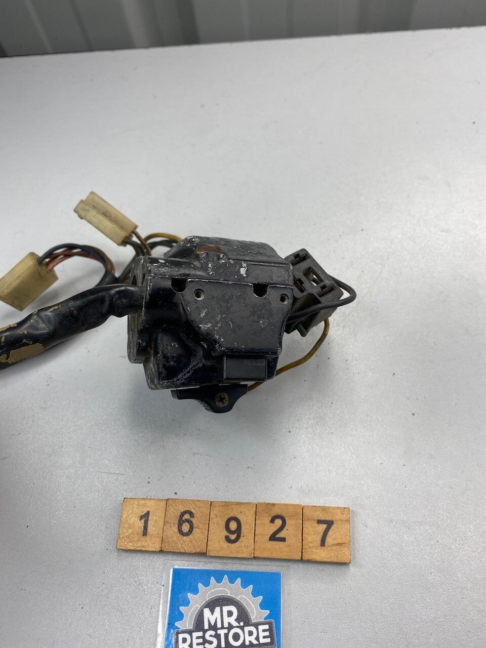 Yamaha XS250 XS400 RK L/H Handlebar Switch 