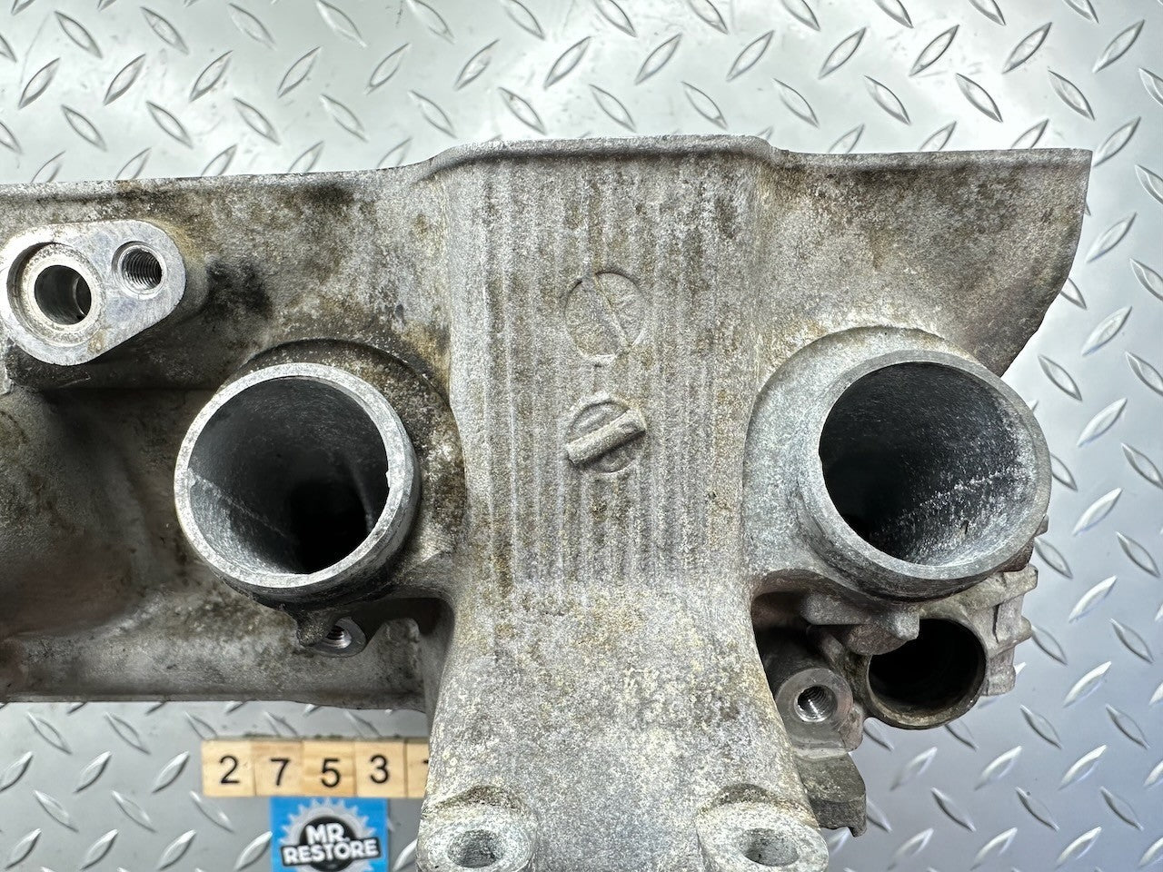 Honda CBR250R MC19 KY1 Cylinder Head