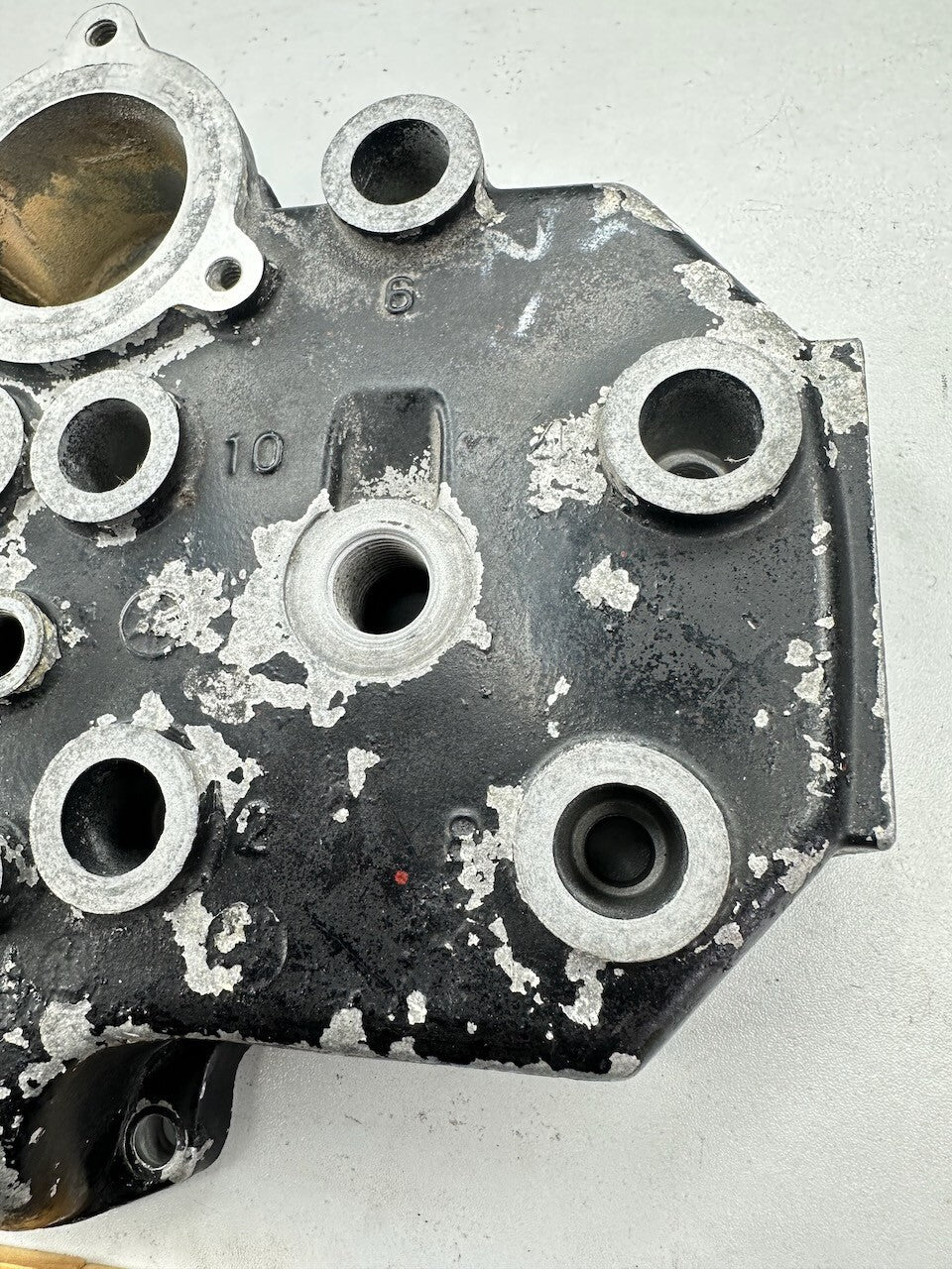 Yamaha RZ250 '1983' Cylinder Head Cover 29L-11111