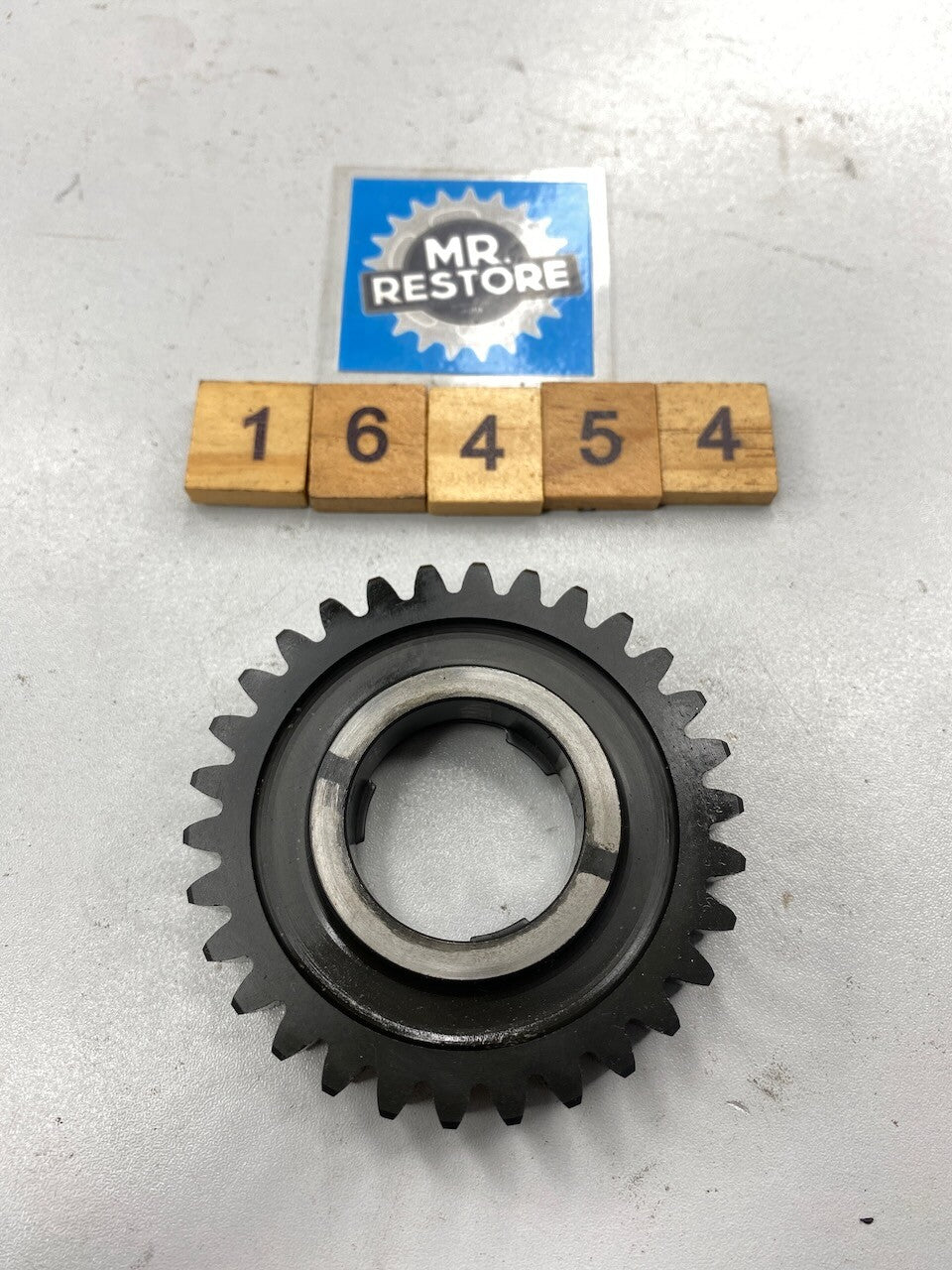 Yamaha RD500LC YPVS RZ500R RZ500 Transmission 3rd Gear (30T) 47X-17231-00