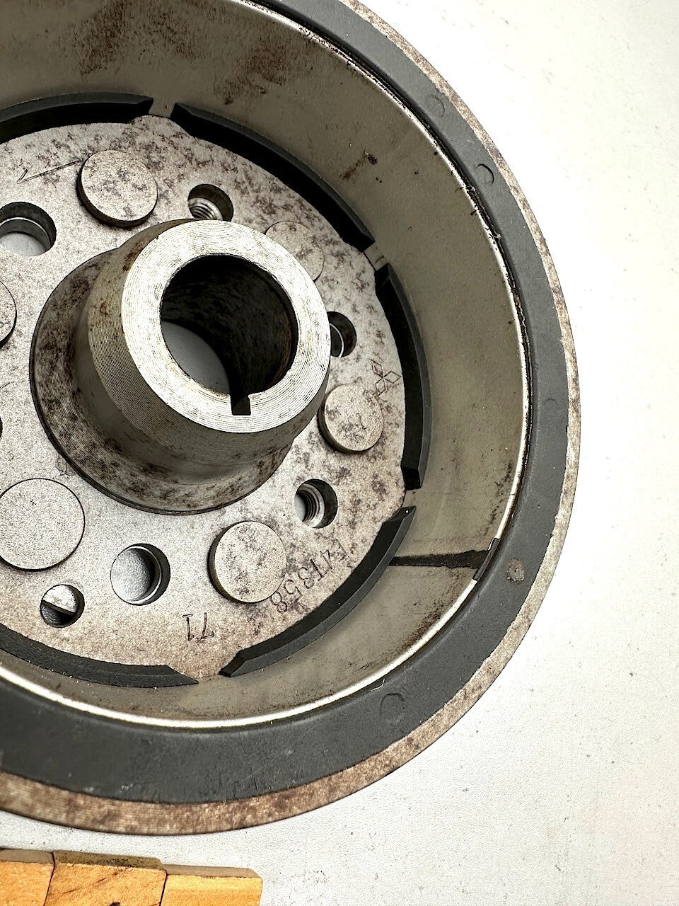 Yamaha YZF600 1996-03 Flywheel Rotor 4TV-81450