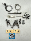 Yamaha V90 T 1982 Gear Shift Forks & Parts
