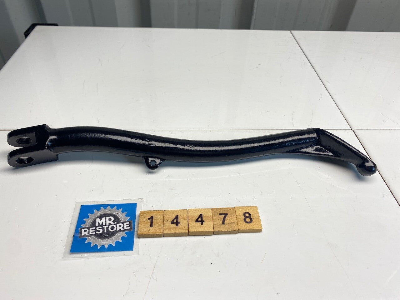 Kawasaki GPZ1100 B1 B2 Side Stand - Re-painted