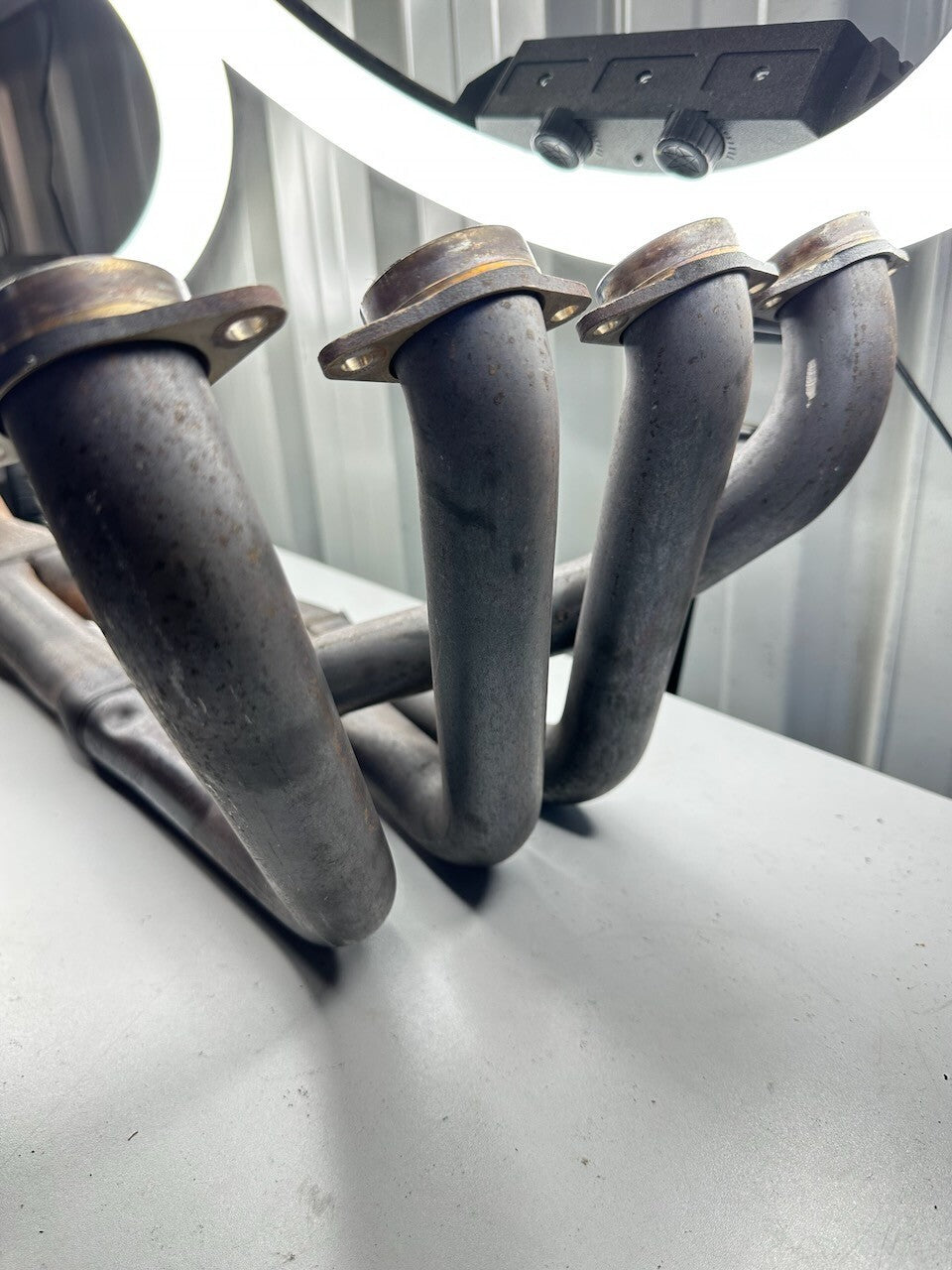 BMW K1200S '03-08' K1200R K1300GT K1200GT Exhaust Manifold Headers & Clamp