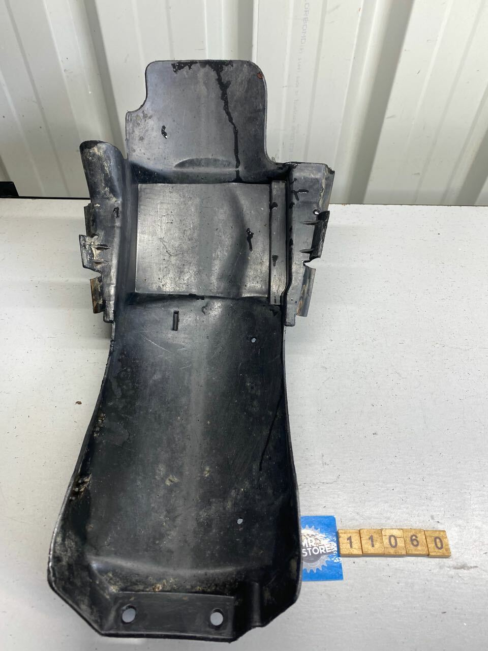 Honda CB1000F Rear Under Fender Mudguard 80105-MG5-671