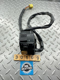 Suzuki DR650 92-94 Left Hand Handlebar Switch Block 37400-12E00