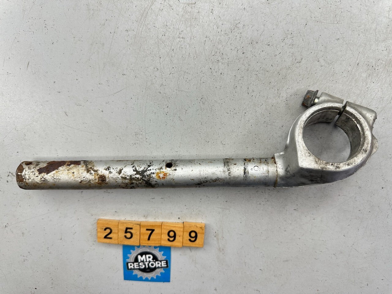 Honda CBR250 RR MC22 Left Handlebar 53150-KAZ  53150-KAZ-000