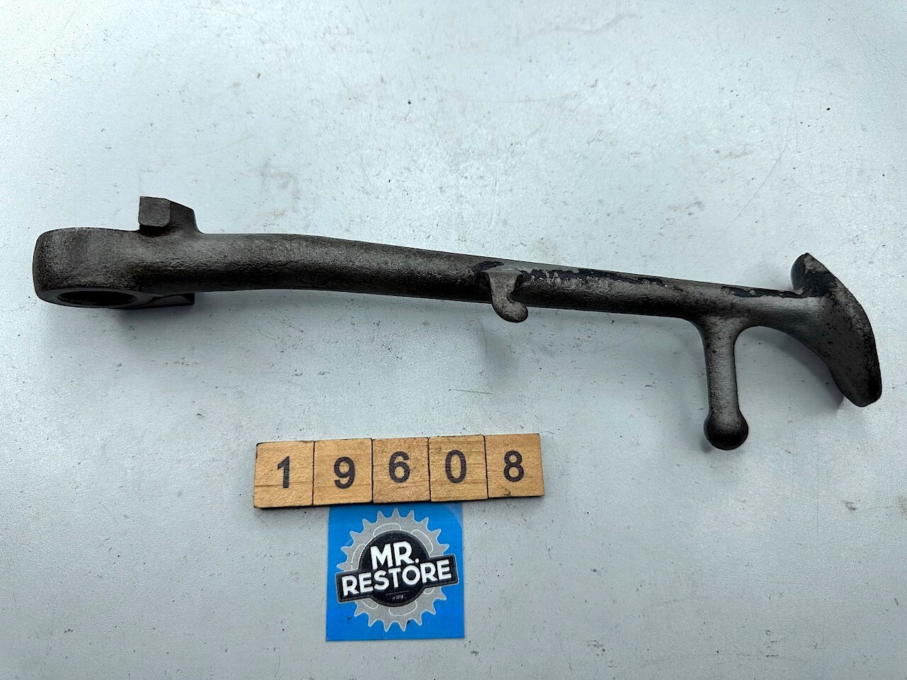 Yamaha FJ1200 1986-89 Side Stand & Parts 1TX-27311-00-35
