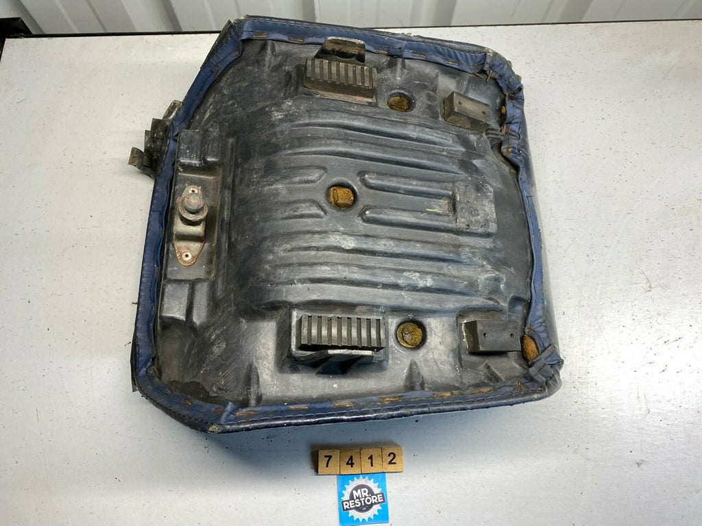 Suzuki GSX1100 EFE Riders Pilot Seat