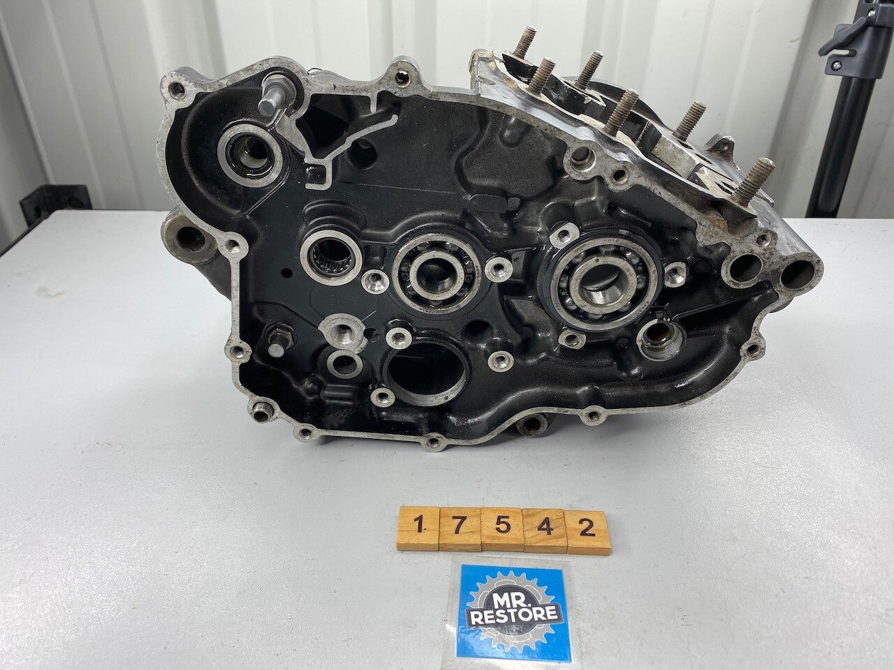 Suzuki RM80 1983-84 Crankcase Set 11300-20840