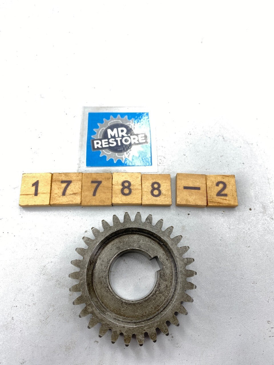 Yamaha SR500 SR400 XT500 TT500 Primary Drive Gear (30T) 583-16111