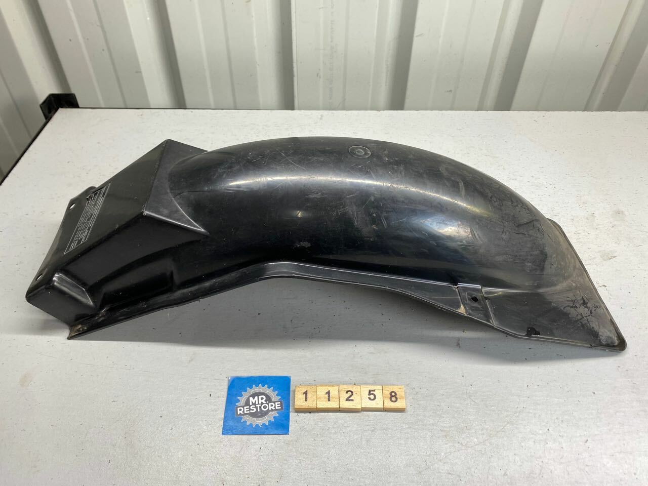 Kawasaki ER250 EX305 Rear Fender Guard Hugger 35023-1053