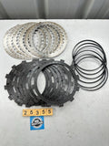 Yamaha RZ350 RZ250 RD350 RD250 YPVS Clutch Plates & Ring Cushions