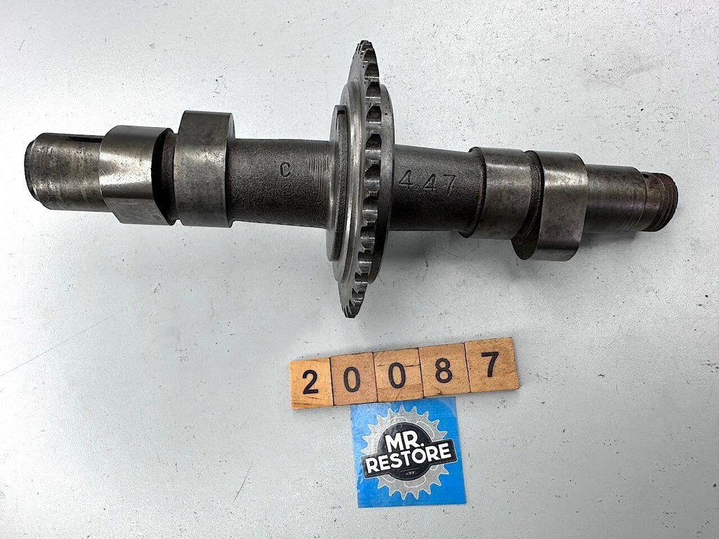 Yamaha XS650 TX650 Camshaft 447-12170