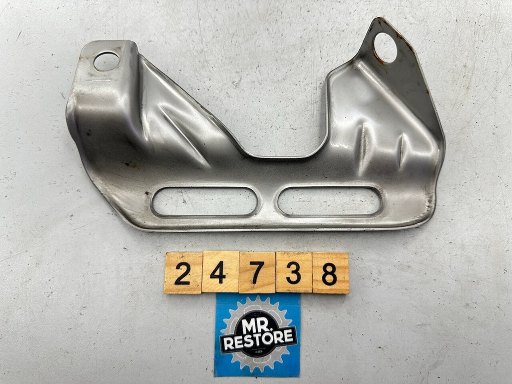 BMW G650GS 2008-16 F650GS 1999-07 Exhaust Header Cover Guard 46537657431