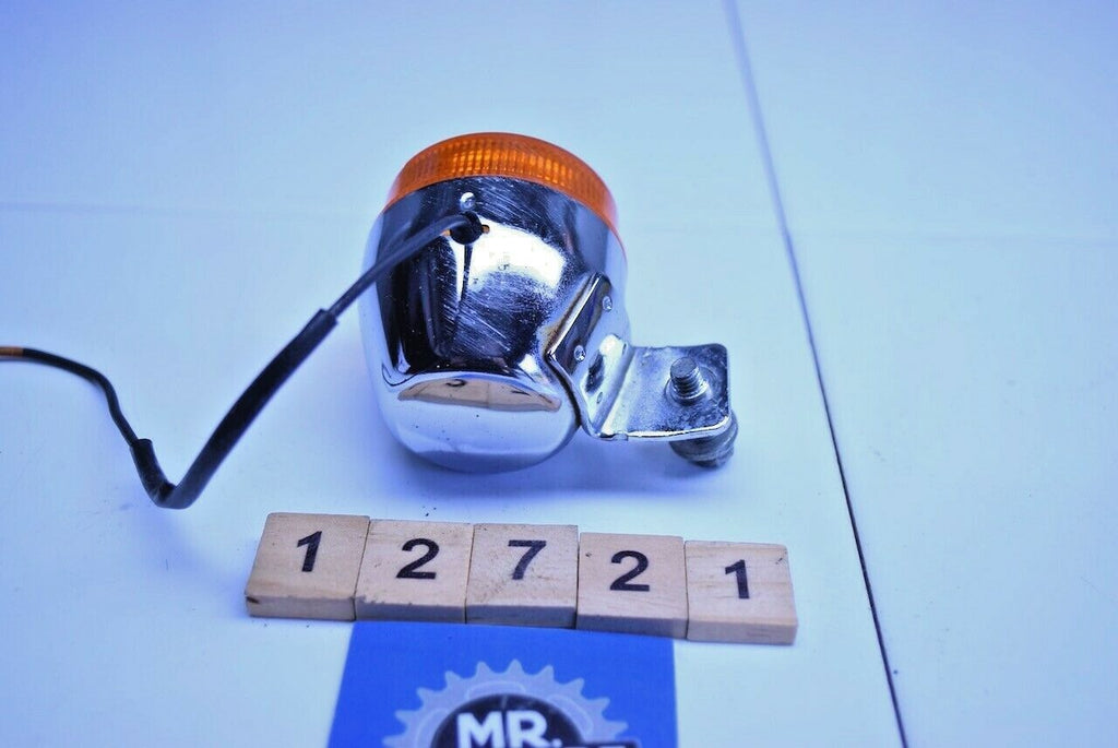 Honda Ape Genuine Indicator (12v) with OEM Daiichi WL38 Lens (tested)