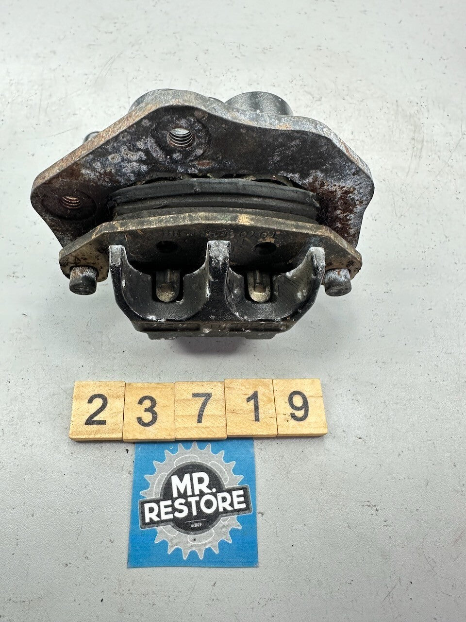Kawasaki ZZR250 ZX250 EX250 Rear Brake Caliper