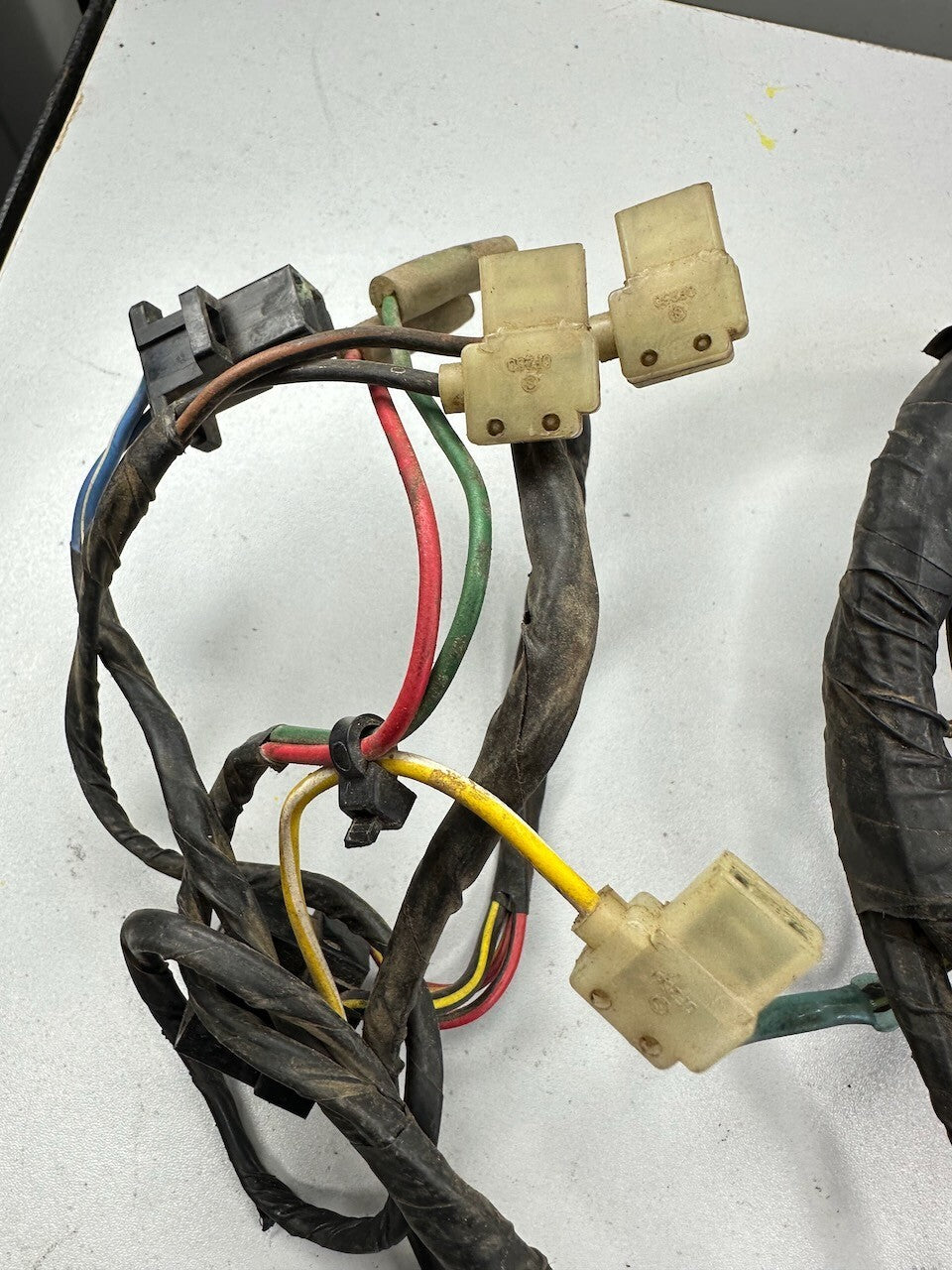 Kawasaki KLE400 Wire Loom Harness 26030-1266
