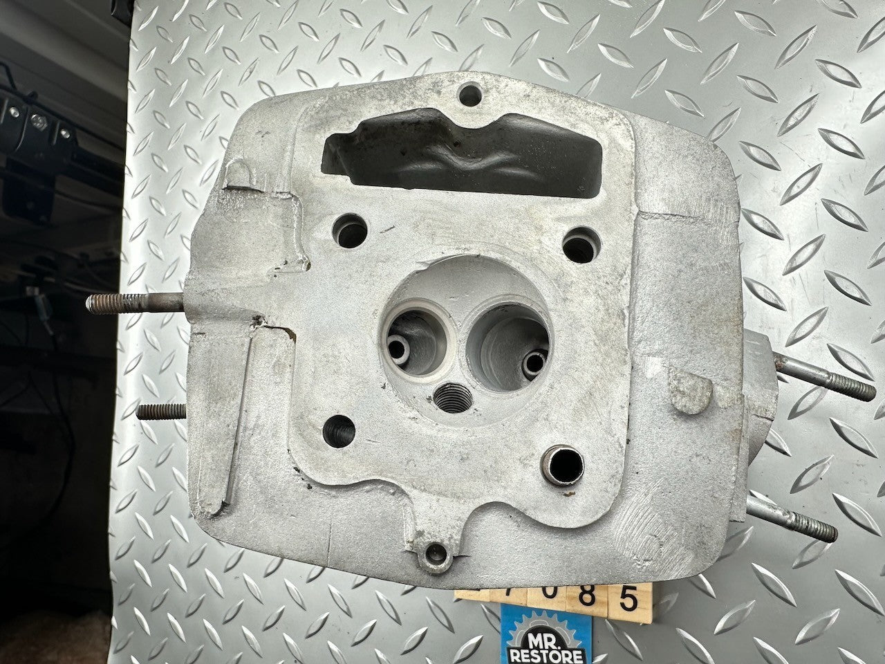 Honda SL125 K1 K2 A CB125 SA CL125 SA Cylinder Head 12200-331-770