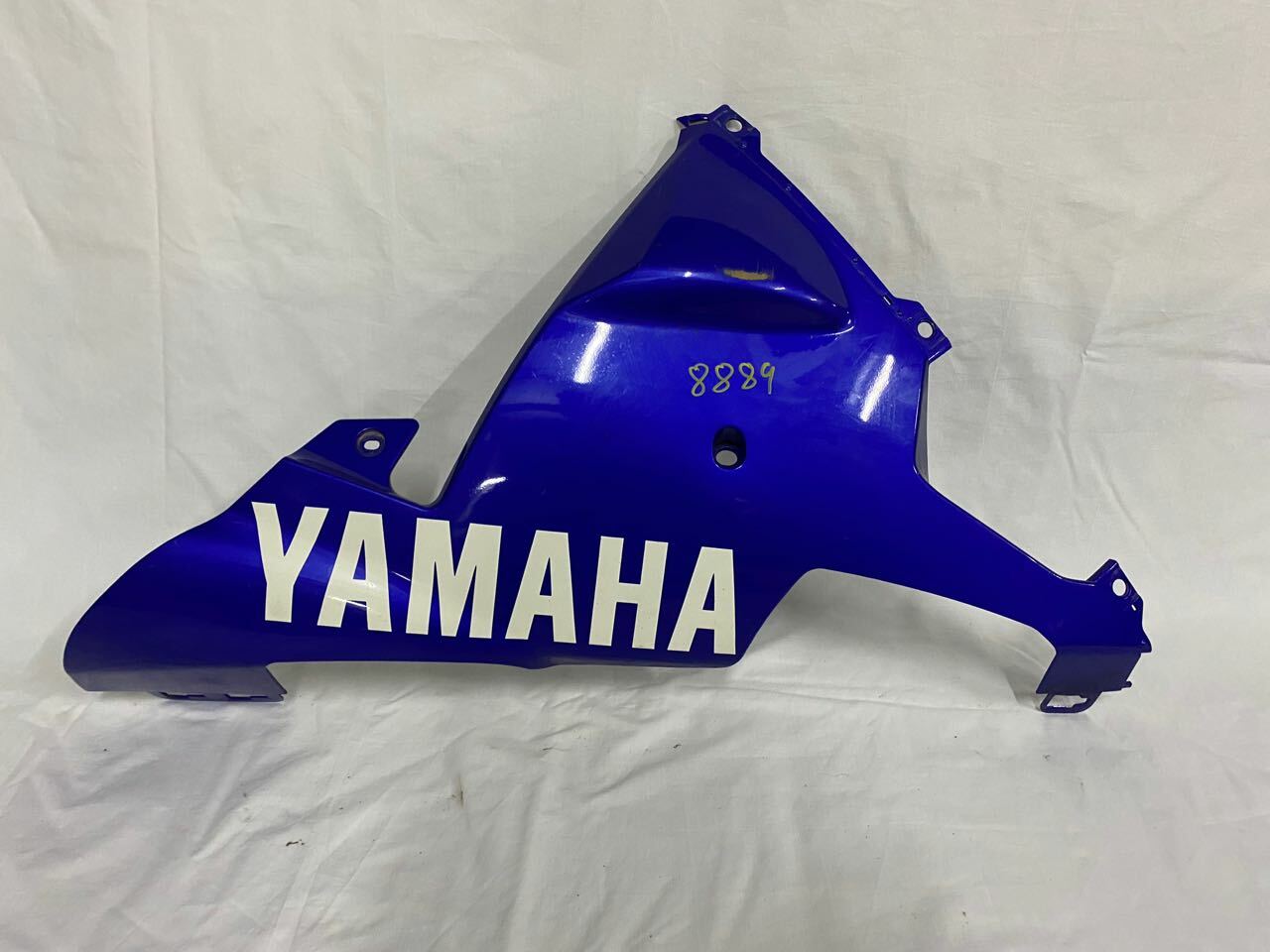 Yamaha R1 YZF 02-03 Cover Under Cowling 5PW-Y2809 Blue