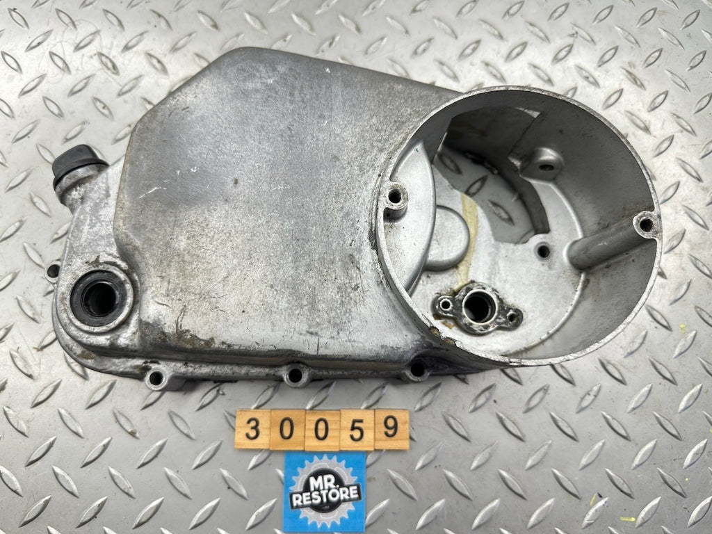 Yamaha YCS1 YCS1C CS3B CS3C Right Crankcase Cover 237-15421  237-15421-00