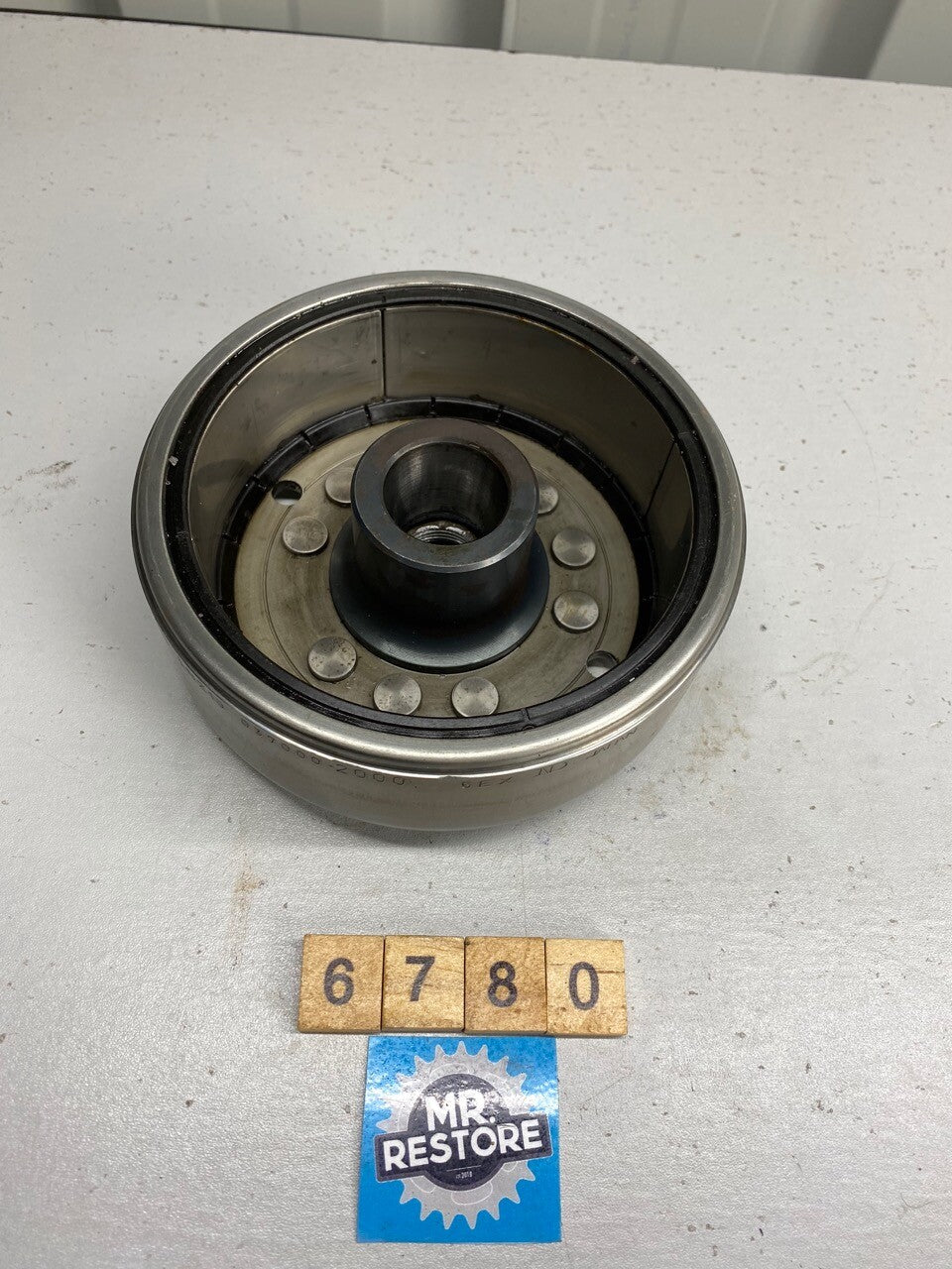 Honda VF1000 F Interceptor 1984 Rotor Generator Alternator 31110-MB6-004