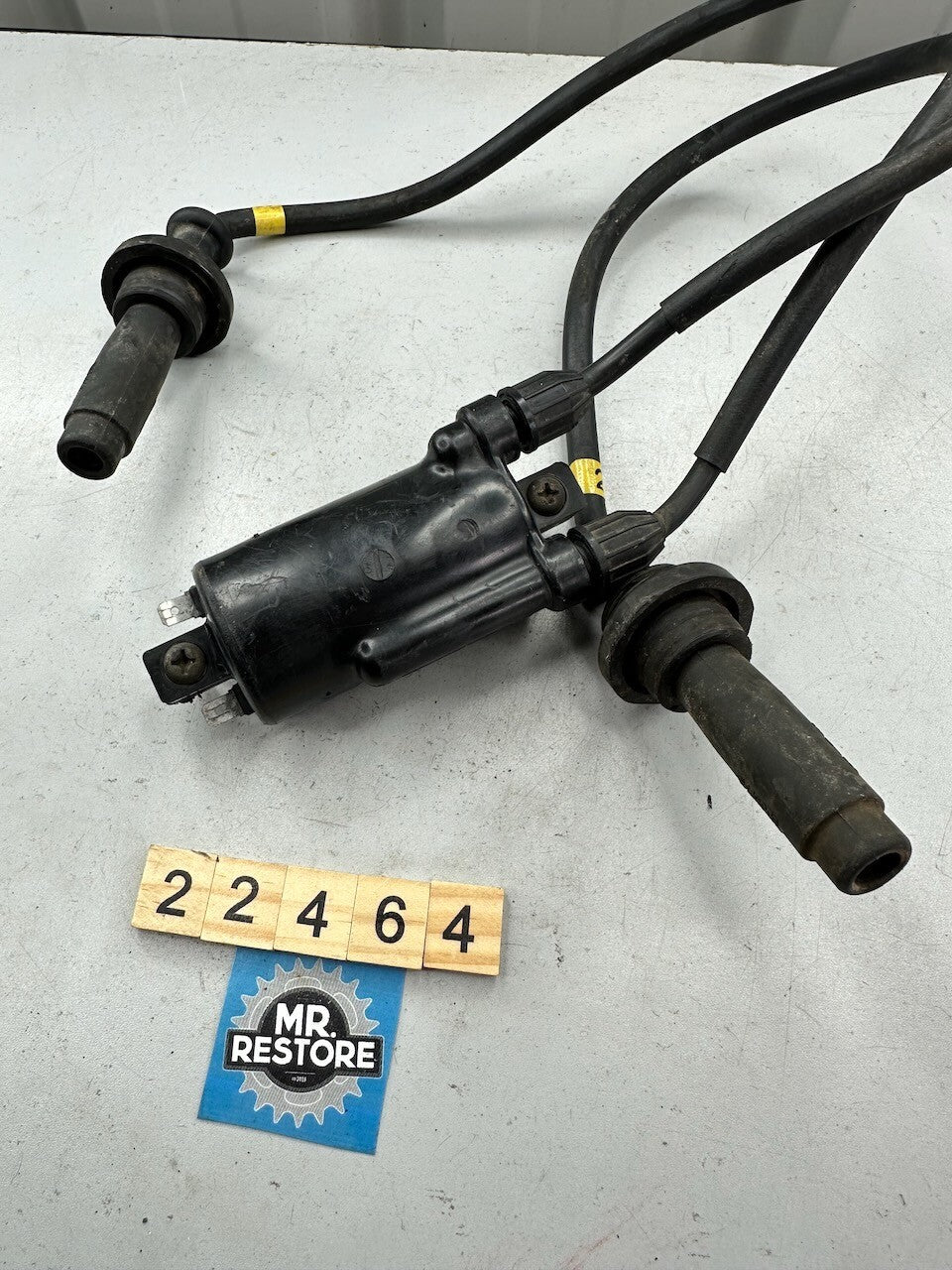 Kawasaki GPZ ZX KZ GTR & Many Models Coil ZC006-TR12v - 21121-1138
