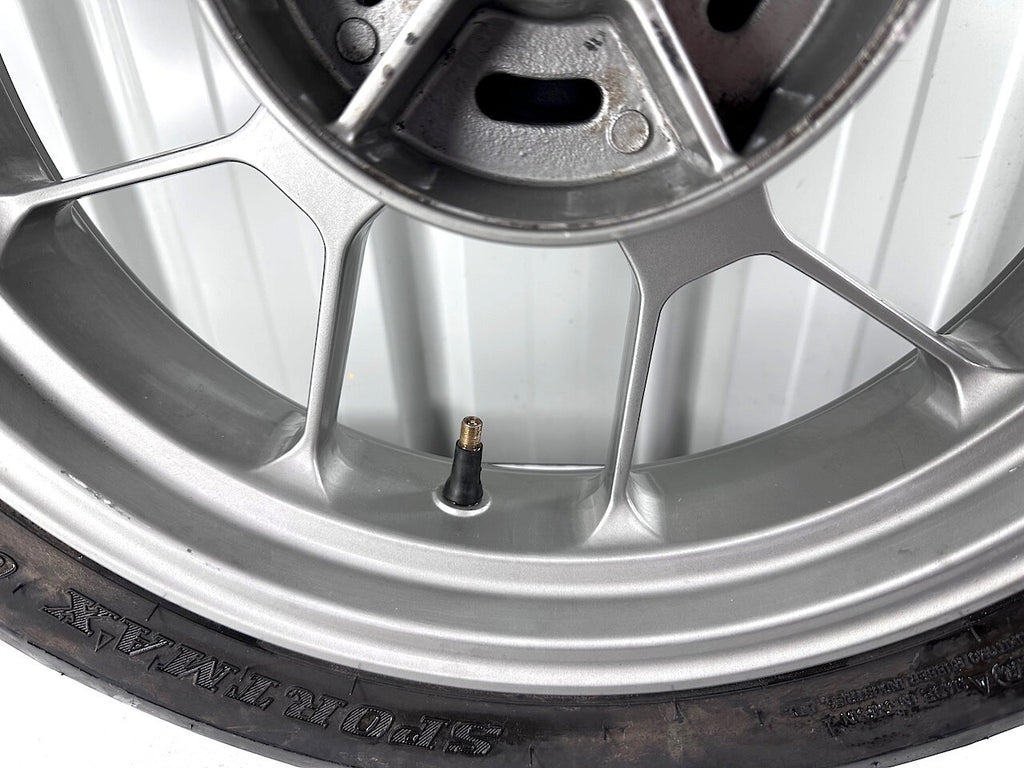 Aprilia RS125 2008 Rear Wheel MT17 x 4.0