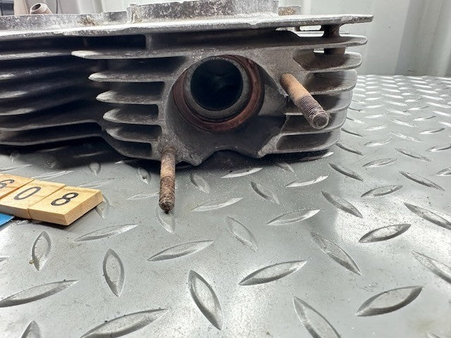 Honda CB350T Cylinder Head