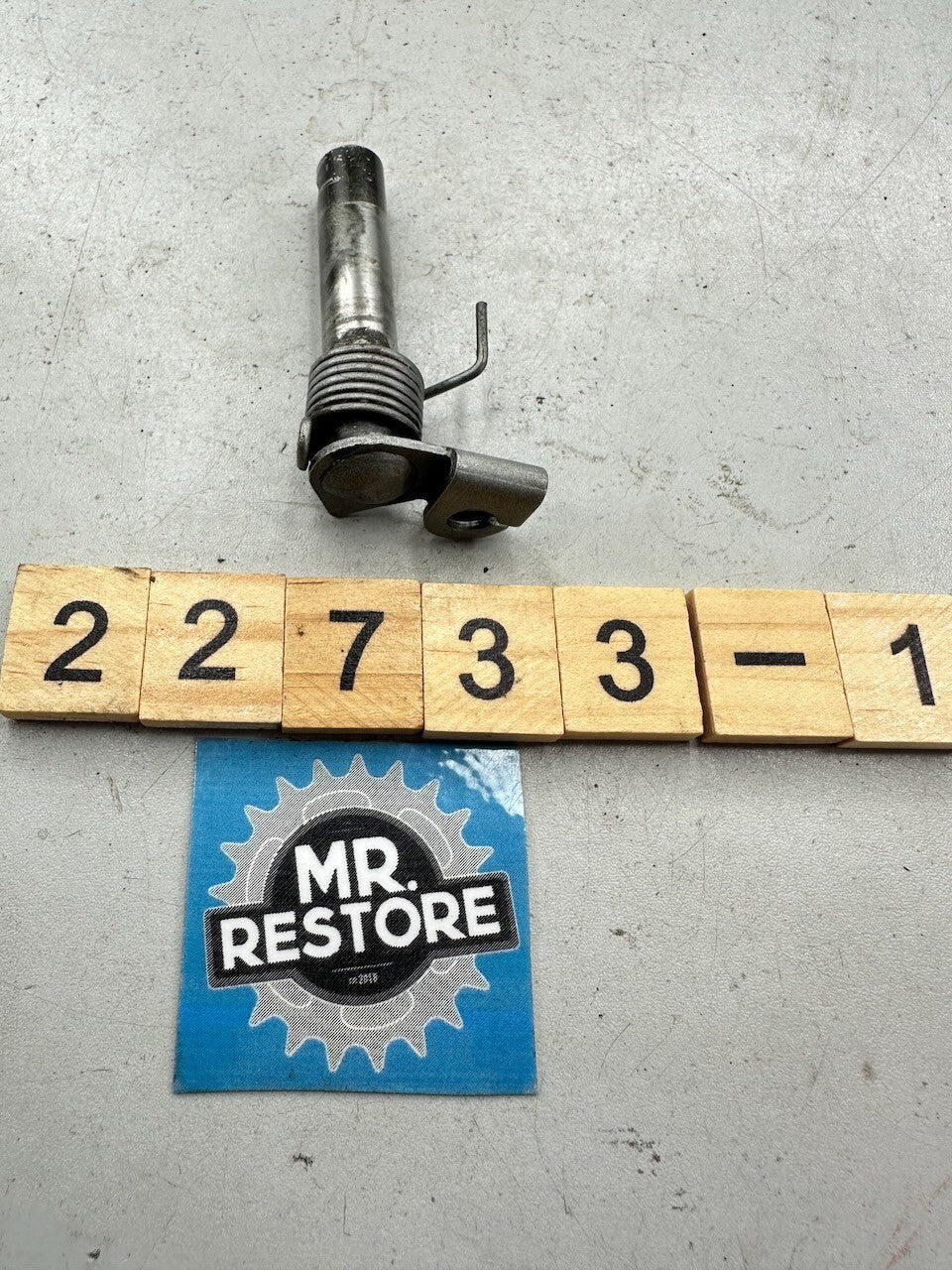 Honda XL600 Decompression Valve Lifter & Spring Arm