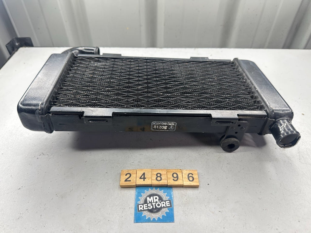 Honda VTR1000 F '97-06' Left Radiator & Guard 19060-MBB-D61