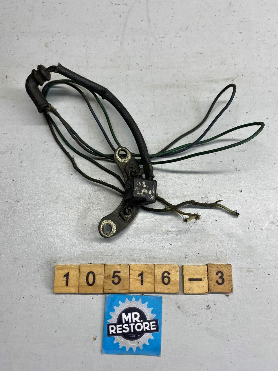 Honda XL500 XL250 XR250 Ignition Pulse Pickup Coil