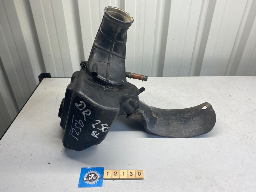 Suzuki DR250SL Air Cleaner Box Filter, Carb Rubber 014D00
