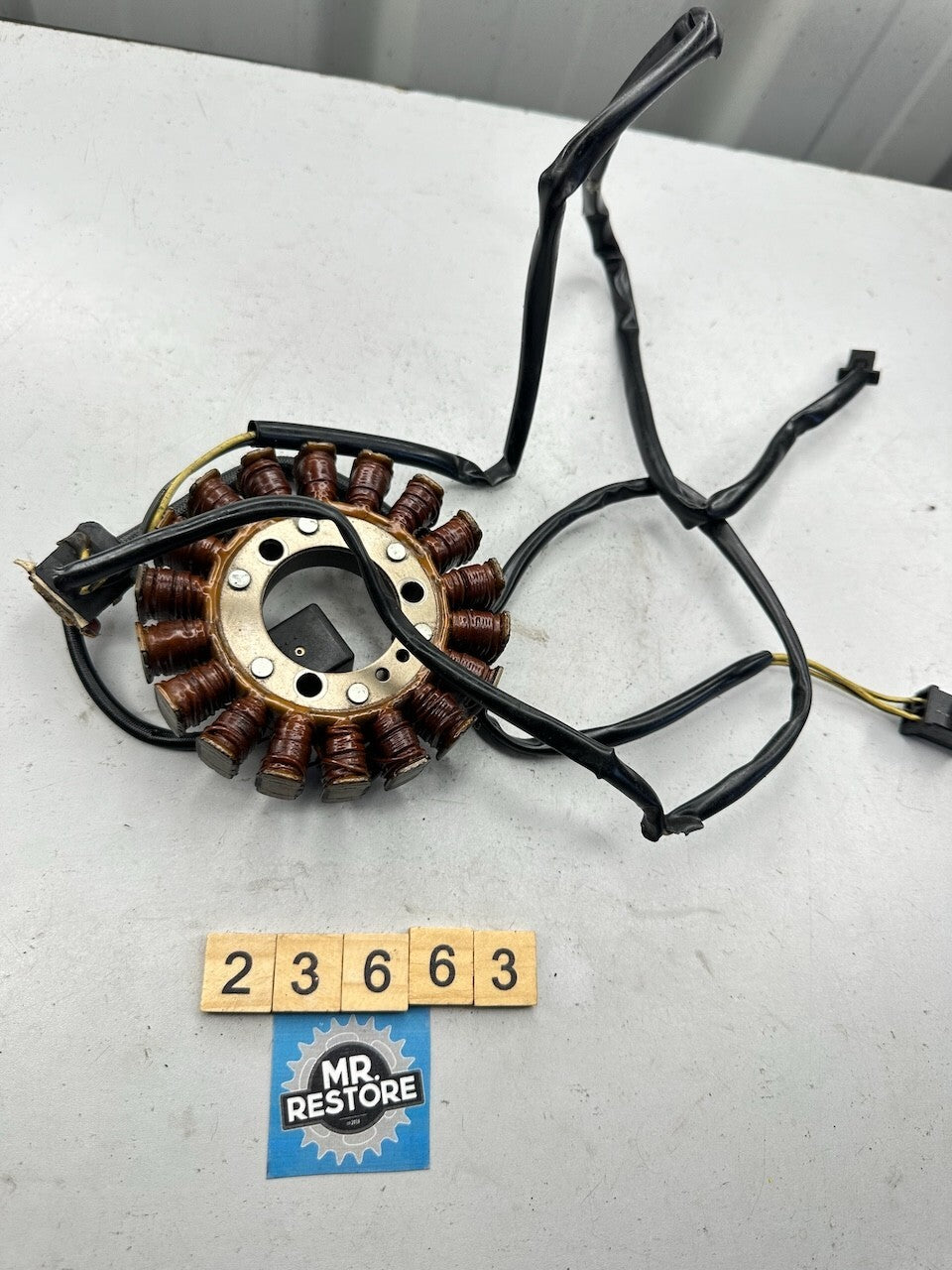 Kawasaki ZZR250 EX250 GPX250 EL250 KLE250 Stator & Pickup Coil 21003-1154