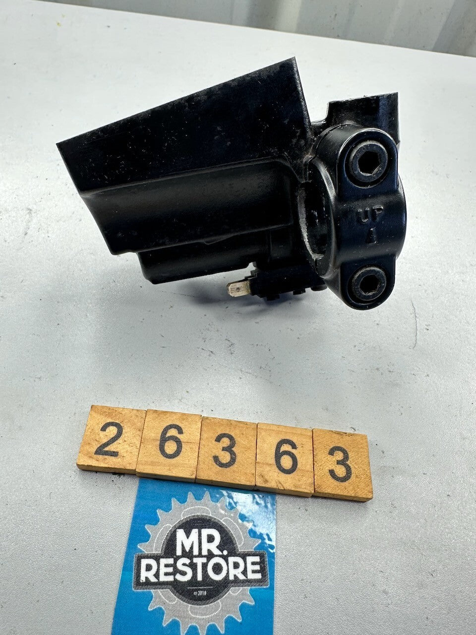 Yamaha XJR1300 '04-16' Front Brake Master Cylinder 5WM-W2587