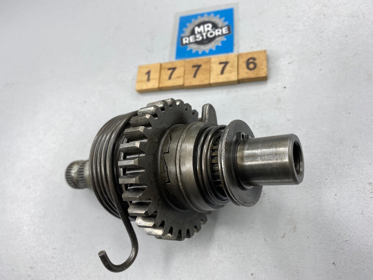 Yamaha SR500 SR400 XT500 TT500 Kick Starter 583-15661