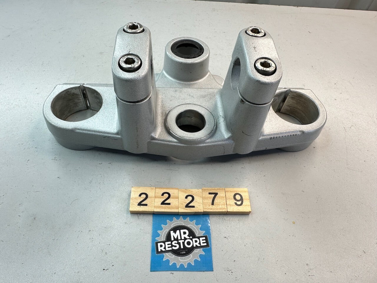 BMW G650GS 2008-15 Triple Tree Fork Top Clamp 31428523492