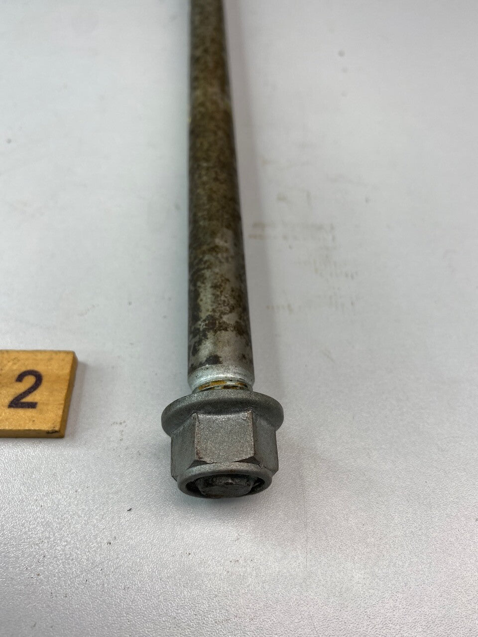 Suzuki RG250 1986/87 Rear Wheel Axle 64711-16700