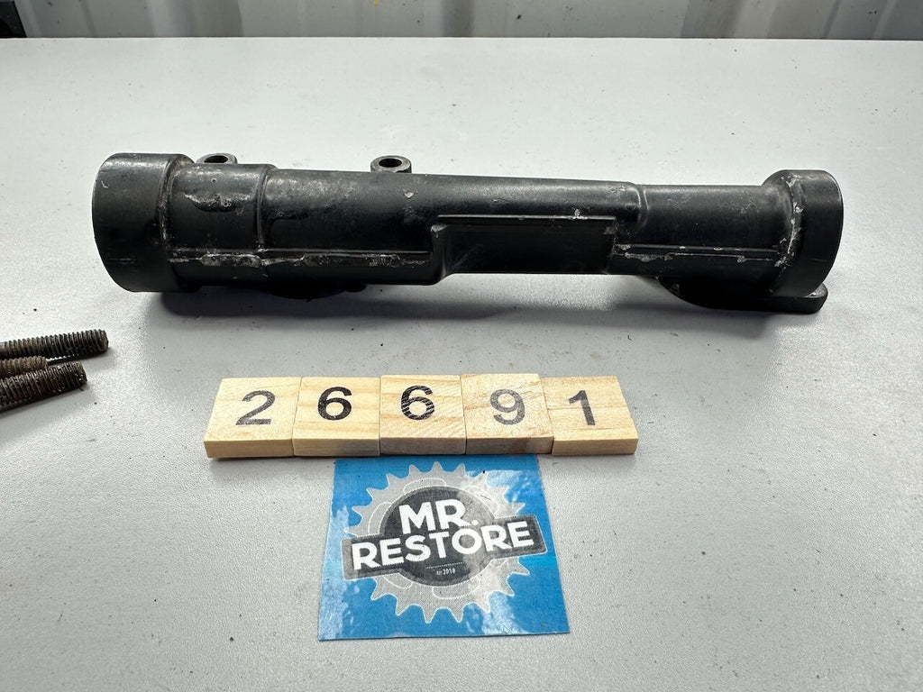 Yamaha FZR1000 FZ750 FZR750 etc. Water Pump Pipe Joint 1 - 1AE-12469-01