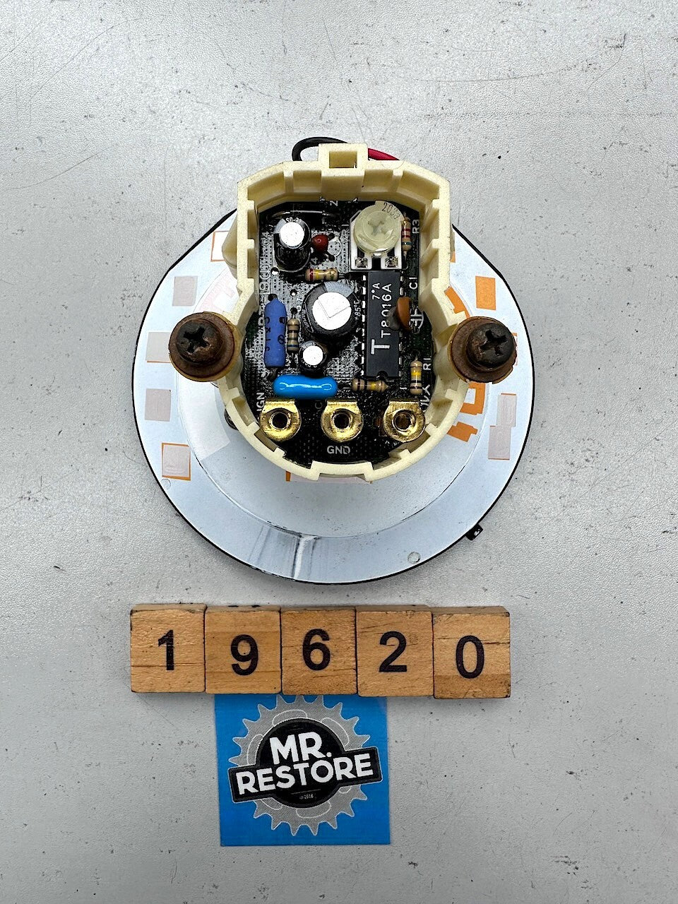 Yamaha FJ1200 1986-93 Tachometer Assy. 1TX-83540