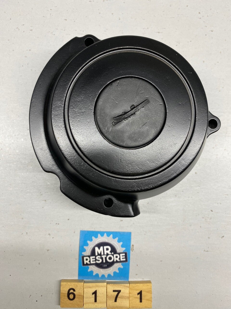 Yamaha XS 250 XS 400 Engine Side Case - Reconditioned