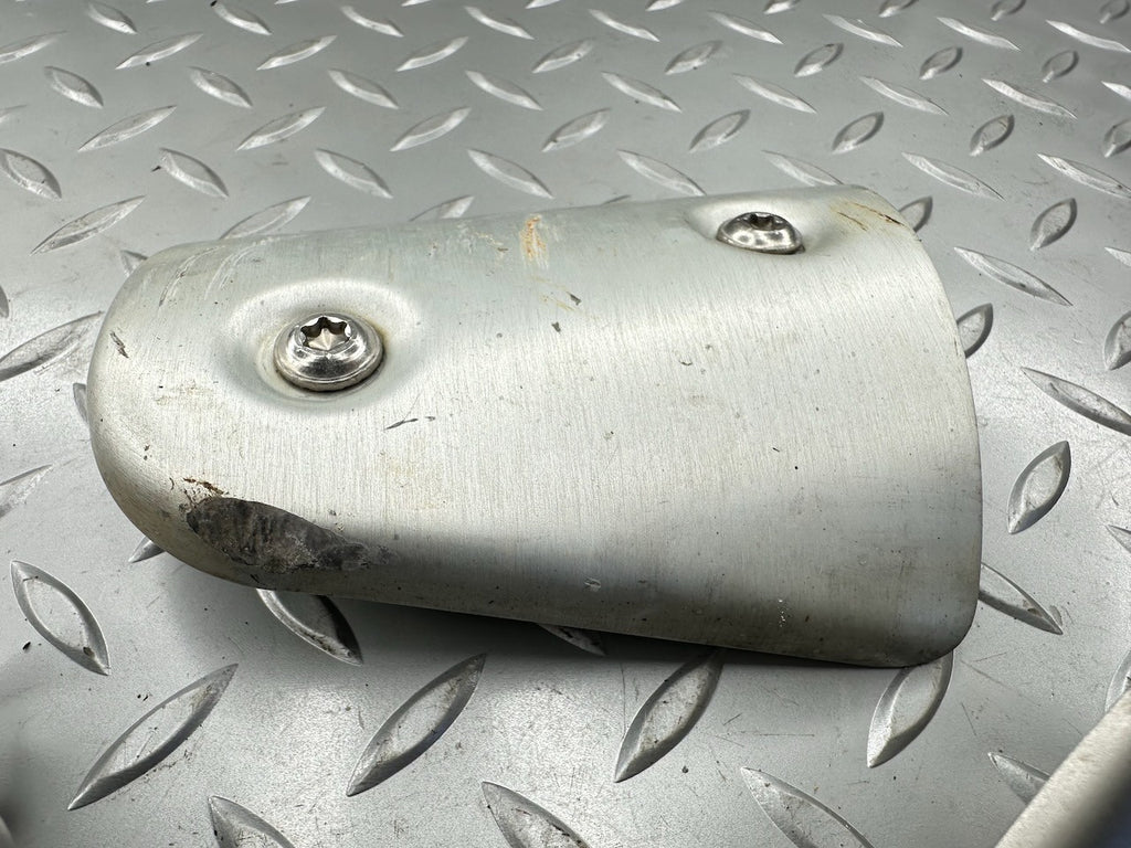 BMW F650GS '99-07' G650GS Muffler Exhaust Guard Shield Covers
