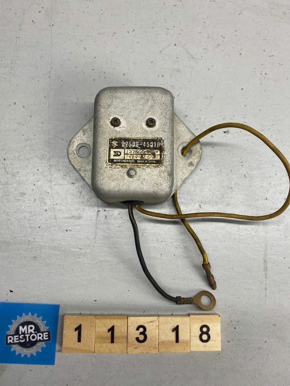 Suzuki GS400 GS550 GS750 GS1000 Regulator Rectifier OEM - 32500-45010