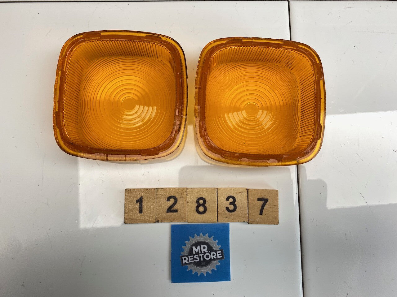 Honda CB250RS CB125 XL100 XL185 CT110 MC MB Indicator Lens (not OEM)