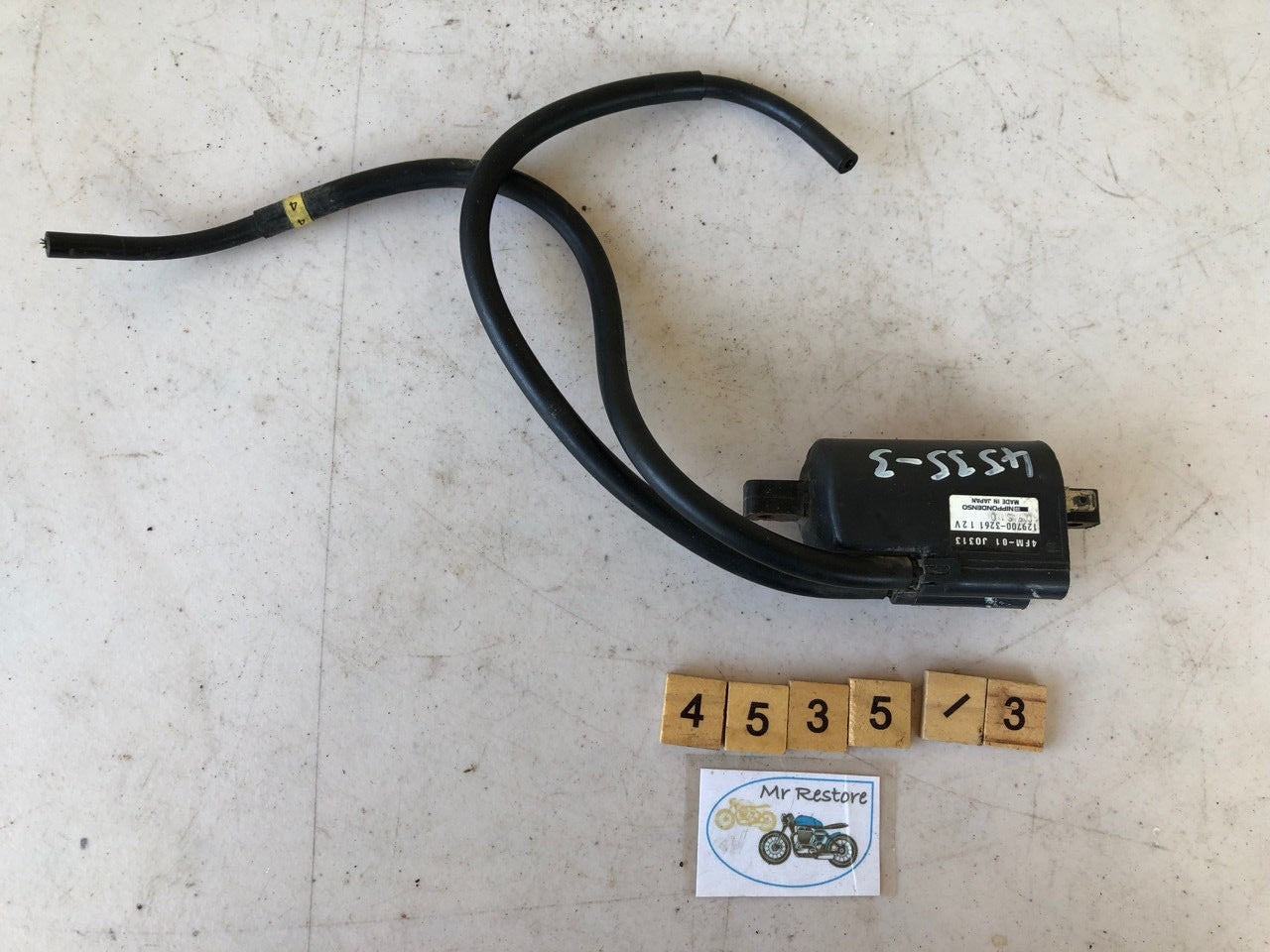 Yamaha YZF 600 750 1100 R Coil OEM Genuine 4FM-01 J0313