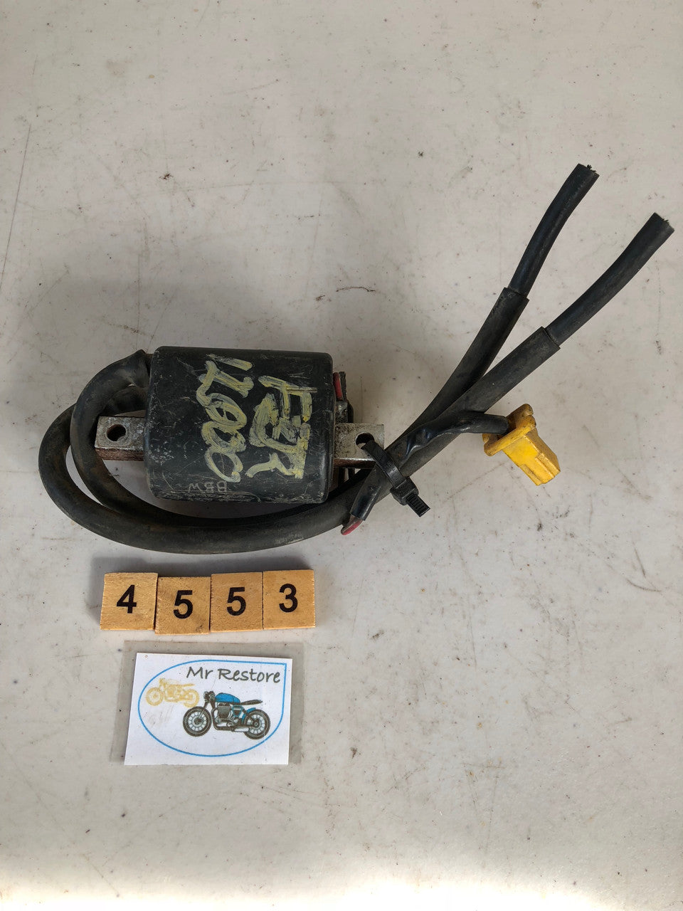 Yamaha FJ1100 FJ 1200 Coil OEM CM12-24 36Y-60
