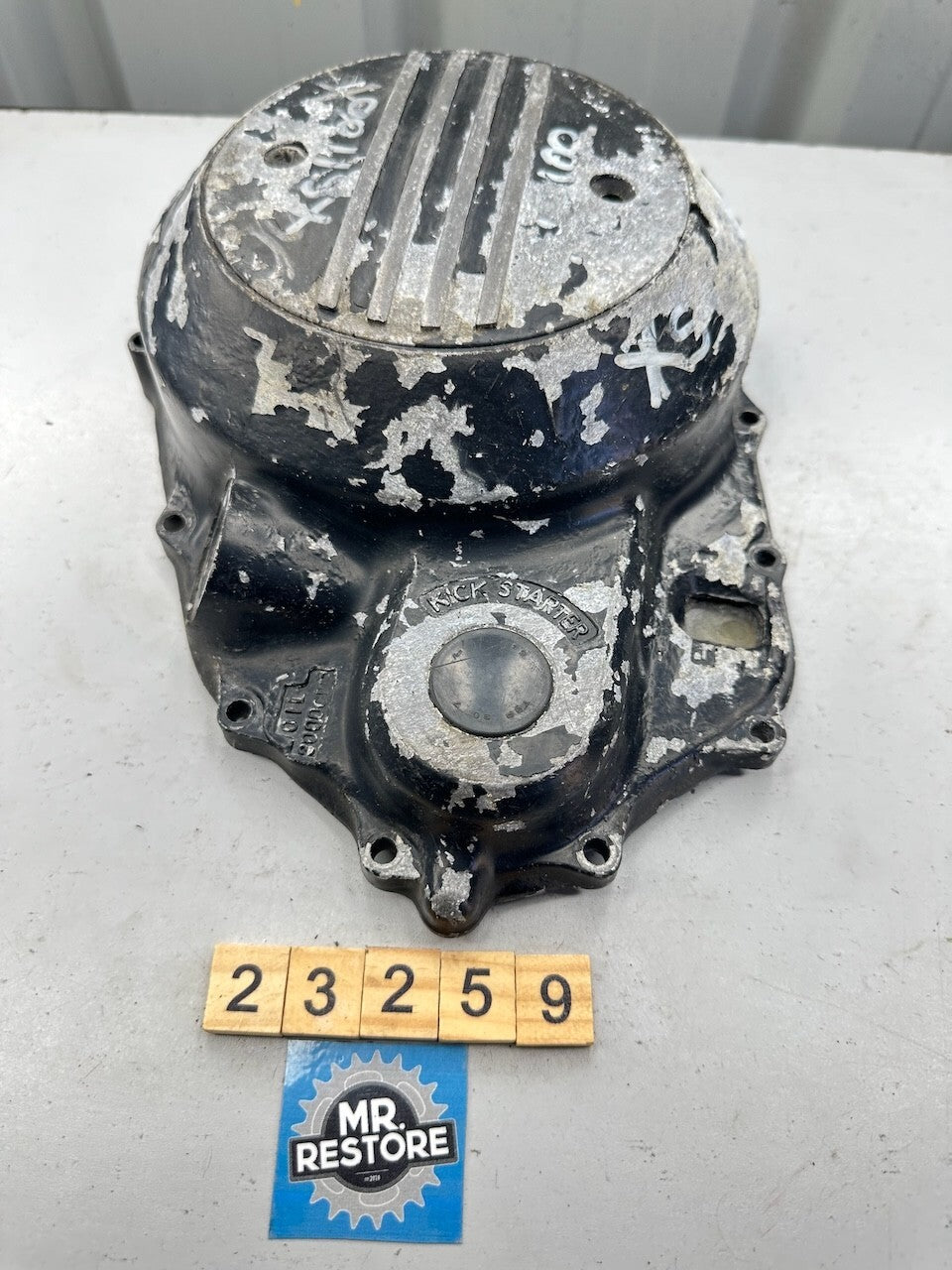 Yamaha XS1100 '80' Right Crankcase Cover 2H9-15431