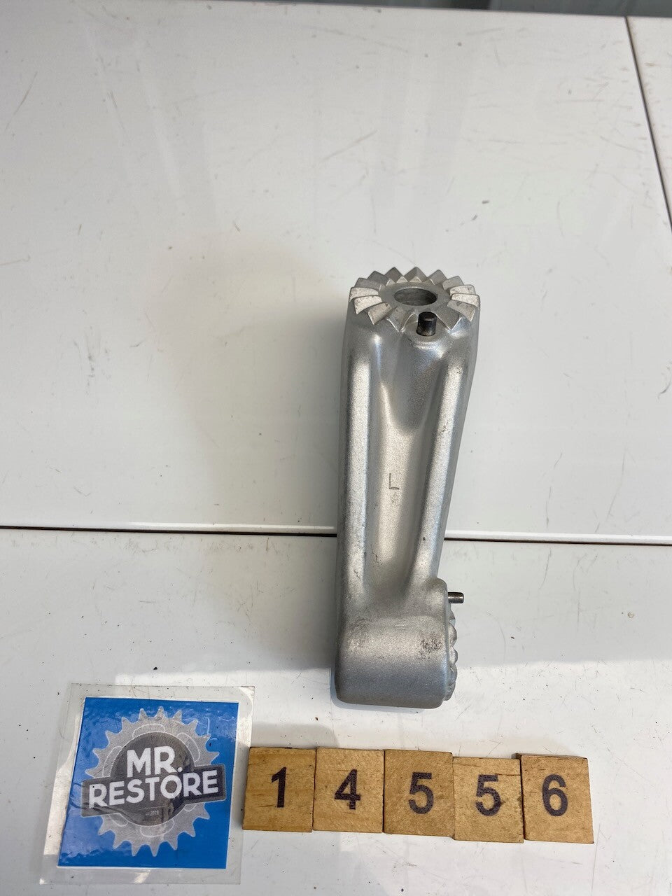 Yamaha XJ900 1983 L/H Handlebar Boss Mount 31A-26121-01